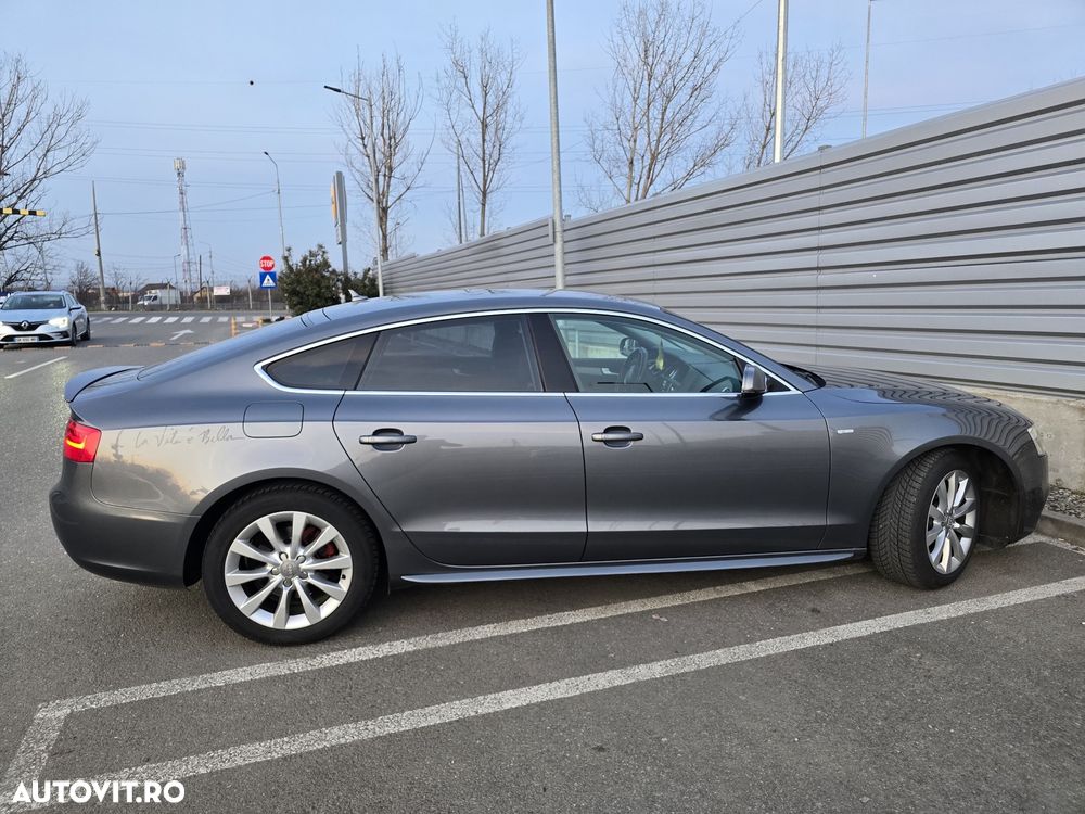 Audi A5 2.0 TDI ack quattro DPF S tronic - 6