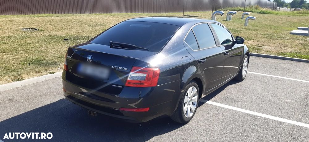 Skoda Octavia 1.6 TDI GREENLINE - 5