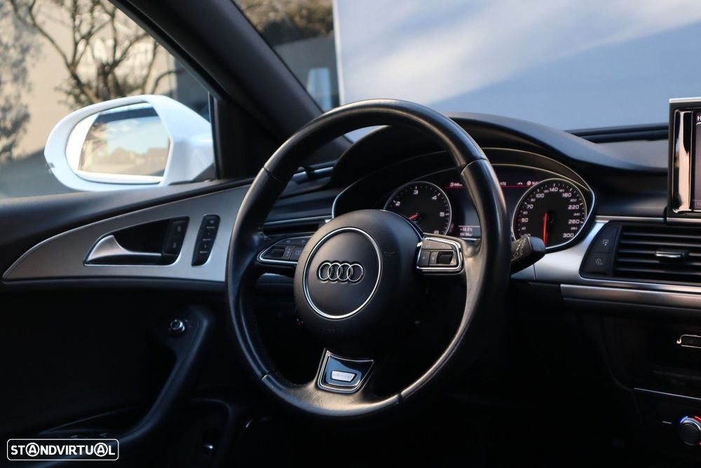 Audi A6 Allroad 3.0 TDi quattro S tronic - 30