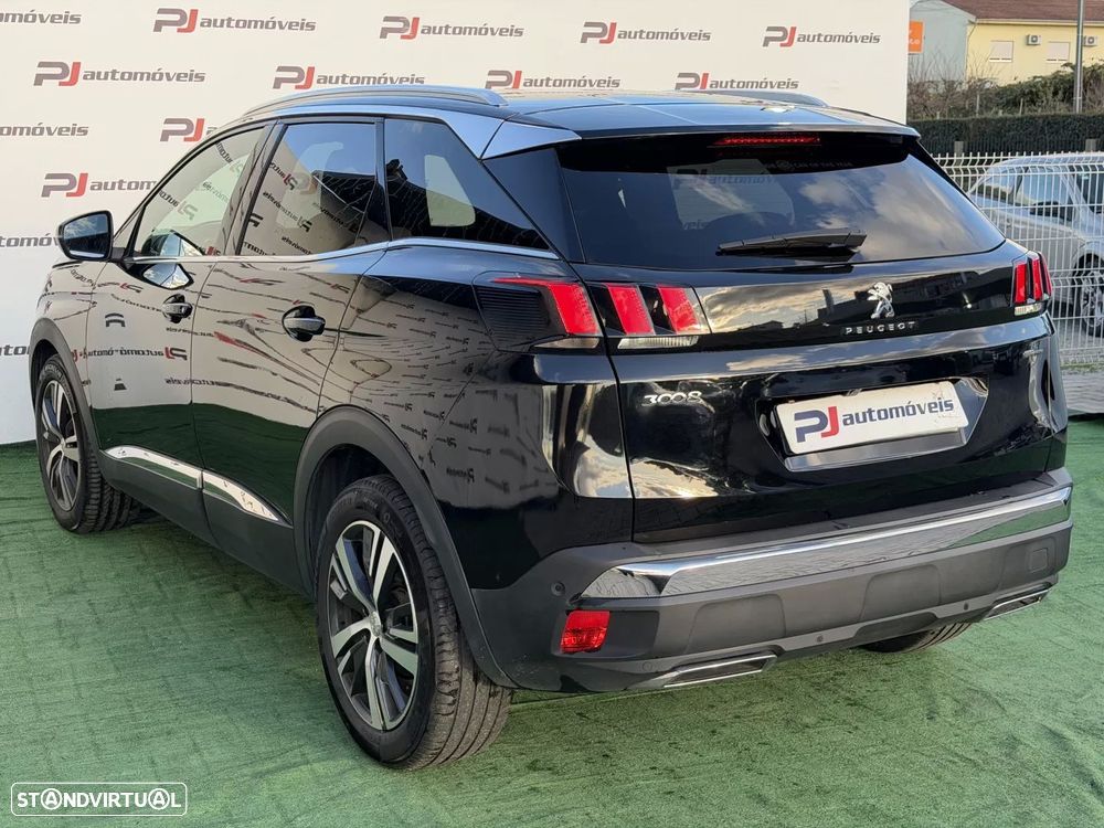 Peugeot 3008 1.6 BlueHDi GT Line - 9