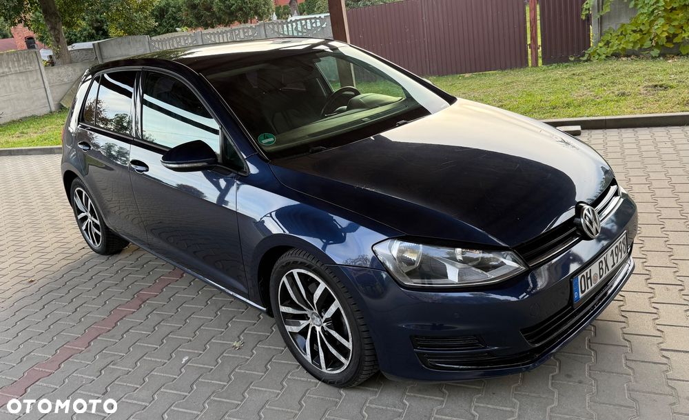 Volkswagen Golf 1.6 TDI BlueMotion Technology Comfortline - 3