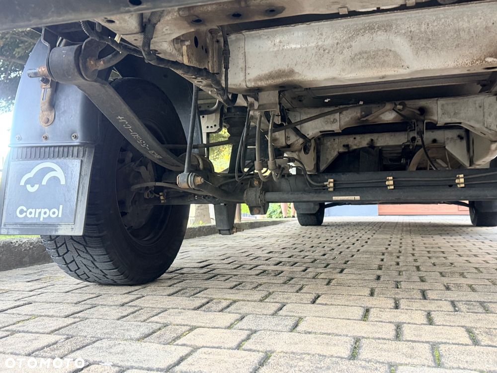 Ford Ford Transit 350 Plandeka 2.0 EcoBlue 170 KM – 2021r. – Bezwypadkowy – FV23% SALON POLSKA - PEŁNA HISTORIA SERWISOWA - ORYGINALNY PRZEBIEG - 36