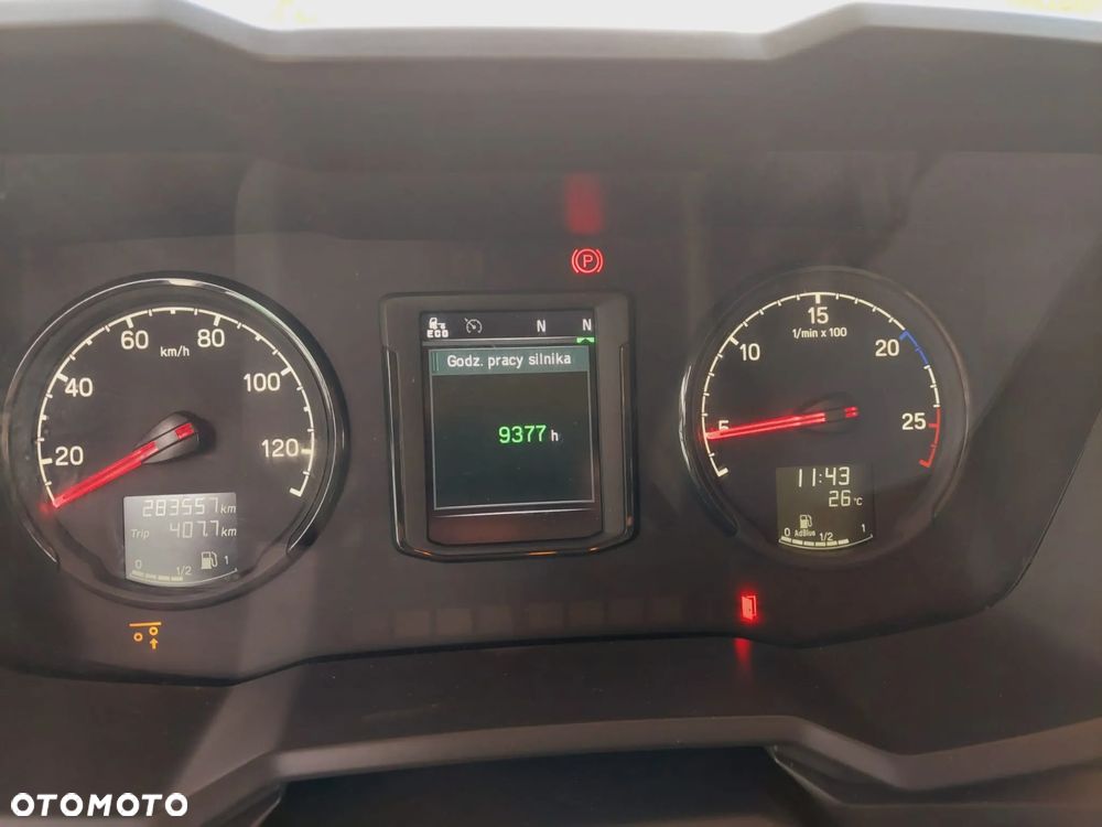 Scania R 450 Hakowiec - 18