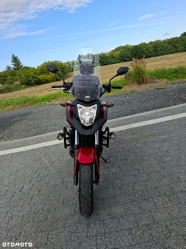 Honda NC - 4
