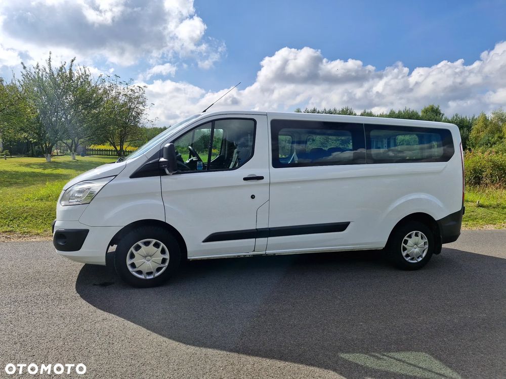 Ford Transit Custom - 3