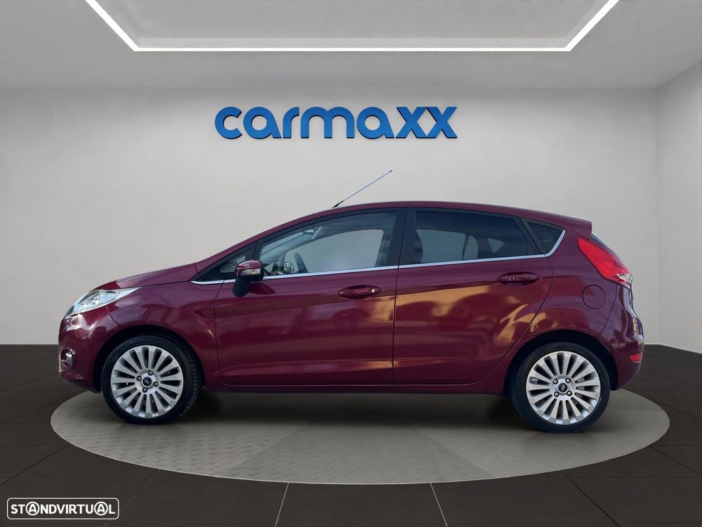 Ford Fiesta 1.25 Titanium - 4