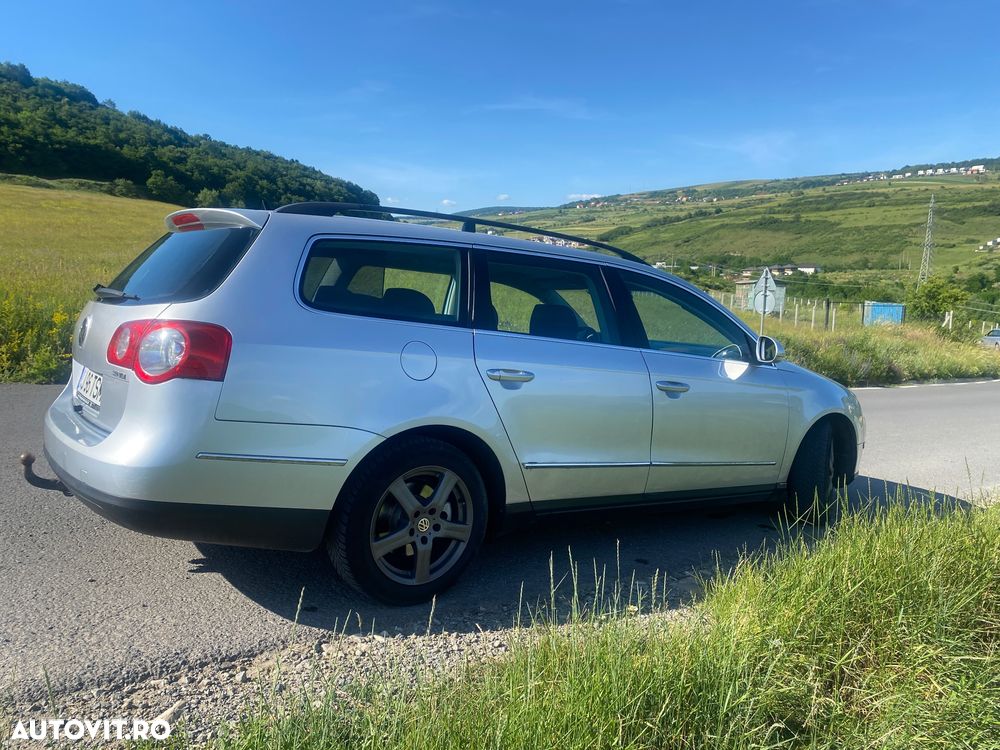 VOLKSWAGEN Passat 2006 — imagine 3