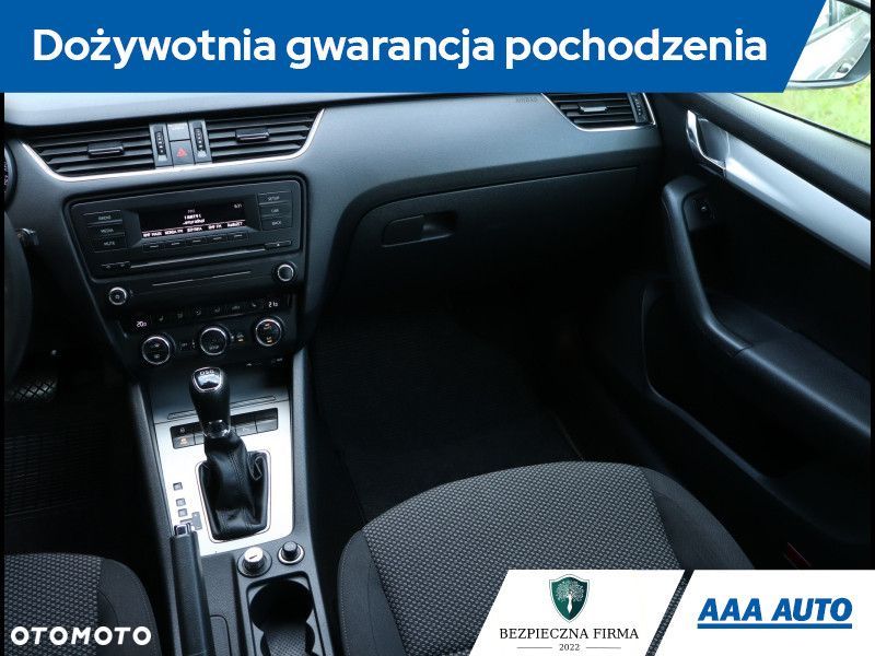 Skoda Octavia - 9
