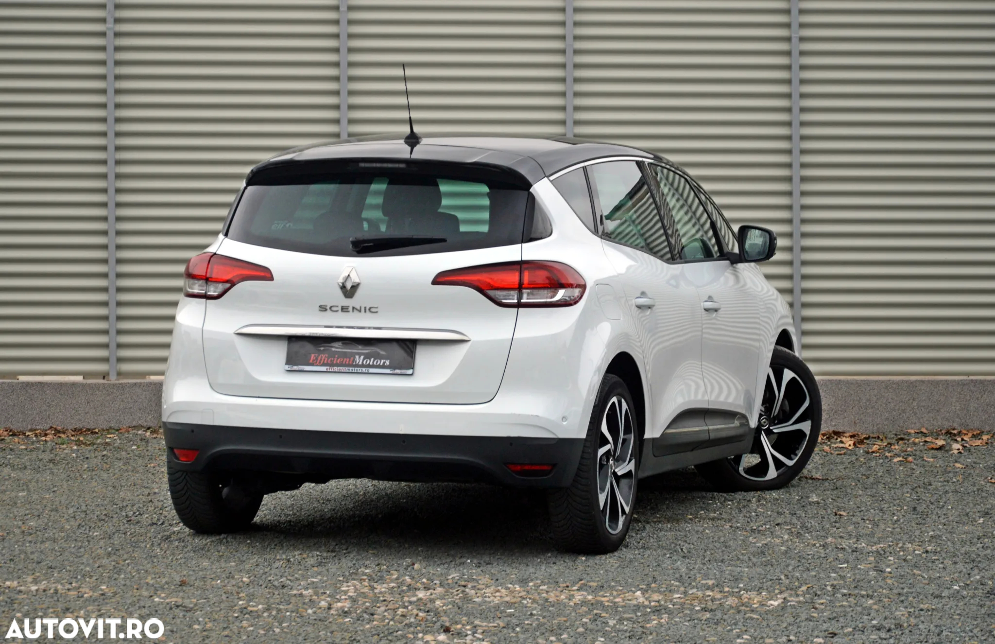 Renault Scenic BLUE dCi 120 EDC BOSE EDITION - 4
