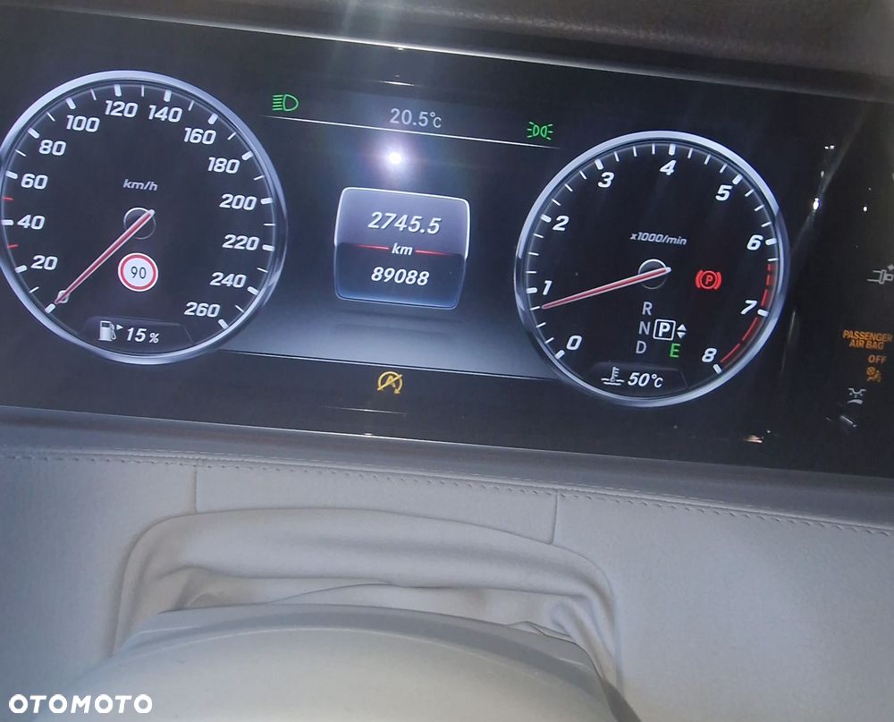 Mercedes-Benz Klasa S 400 Coupe 4-Matic 7G-TRONIC - 28