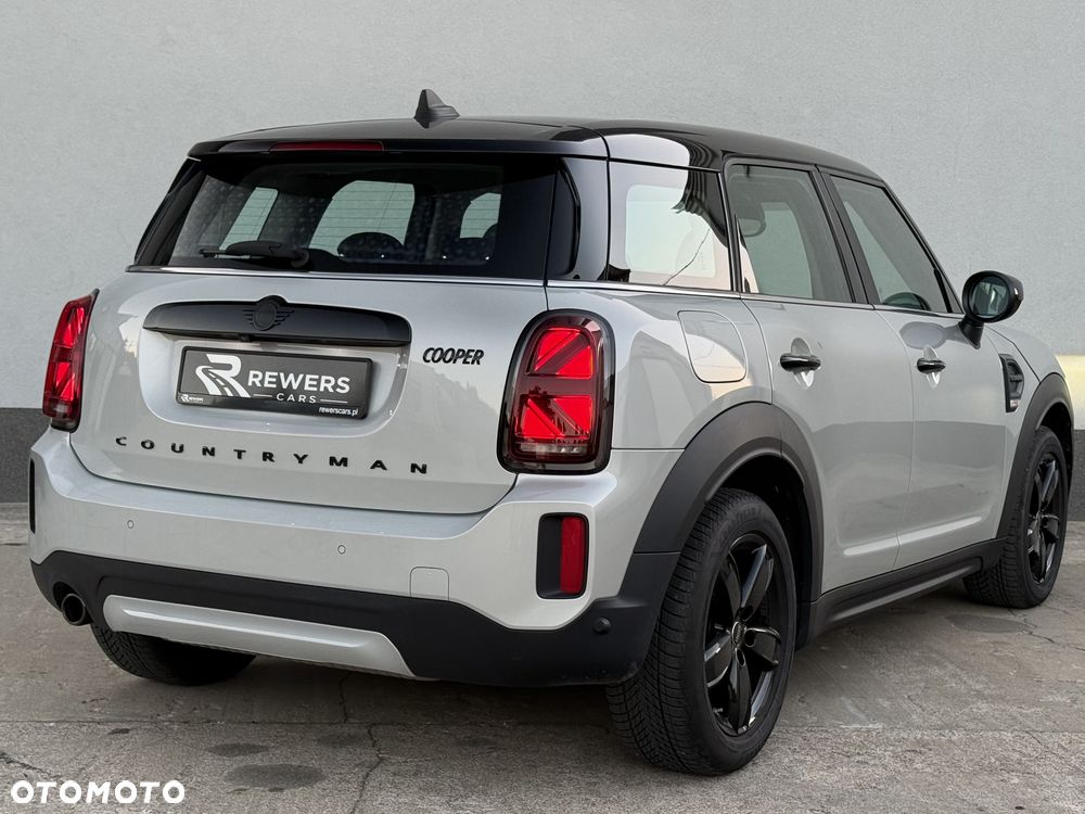 MINI Countryman Cooper Classic Trim - 6