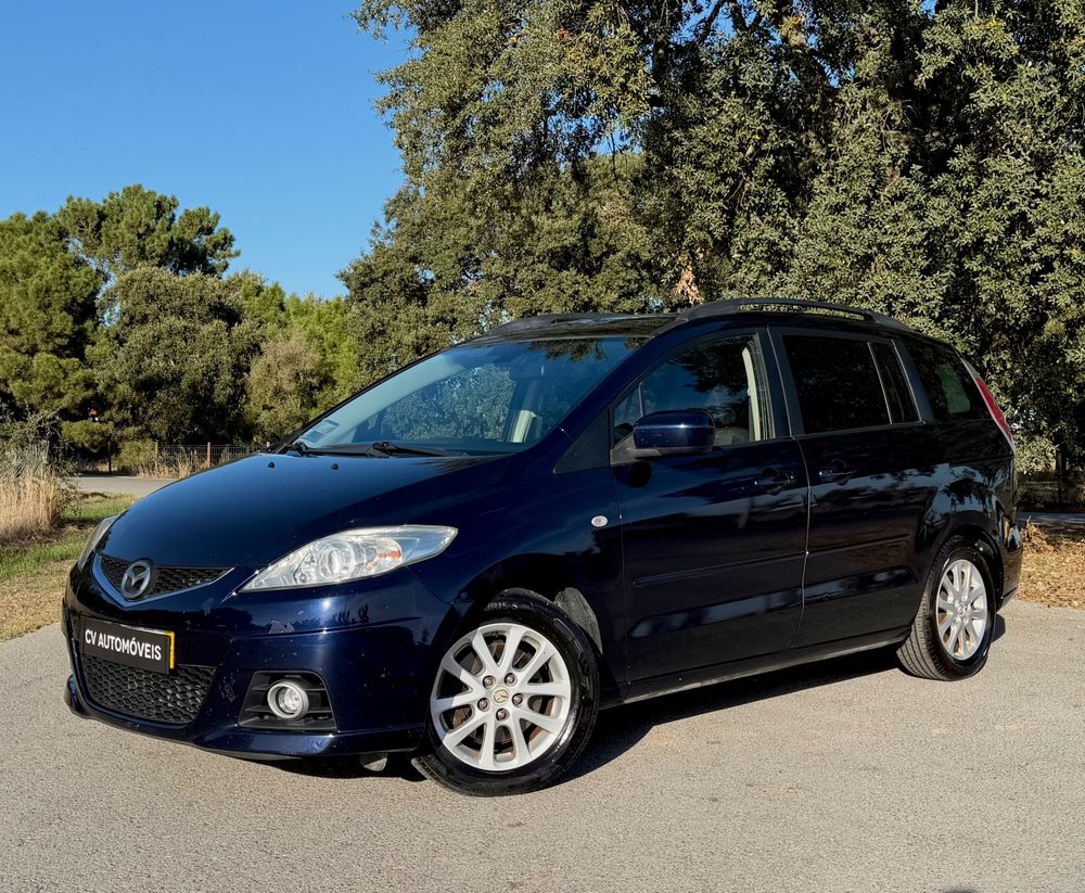 Mazda 5 MZR-CD 2.0 Exclusive