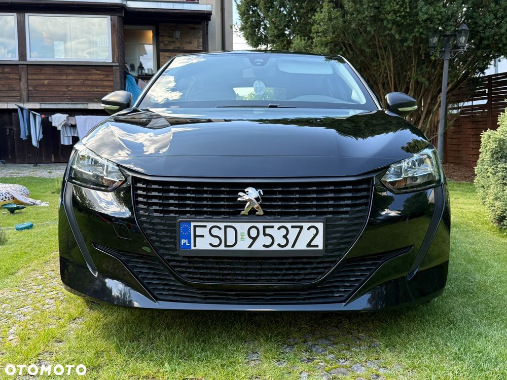Peugeot 208 1.2 PureTech Active S&S - 7