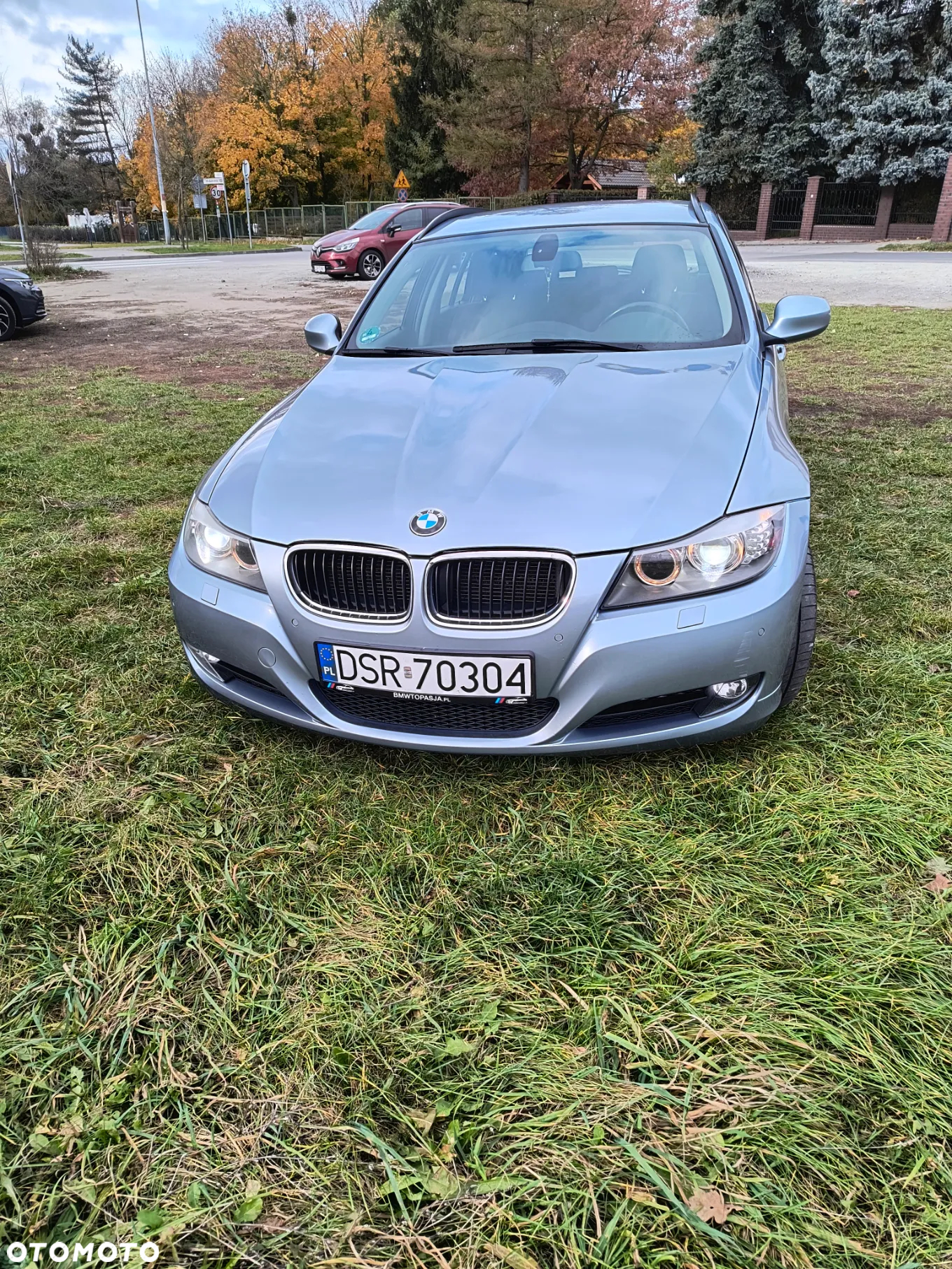 BMW Seria 3 318d - 14