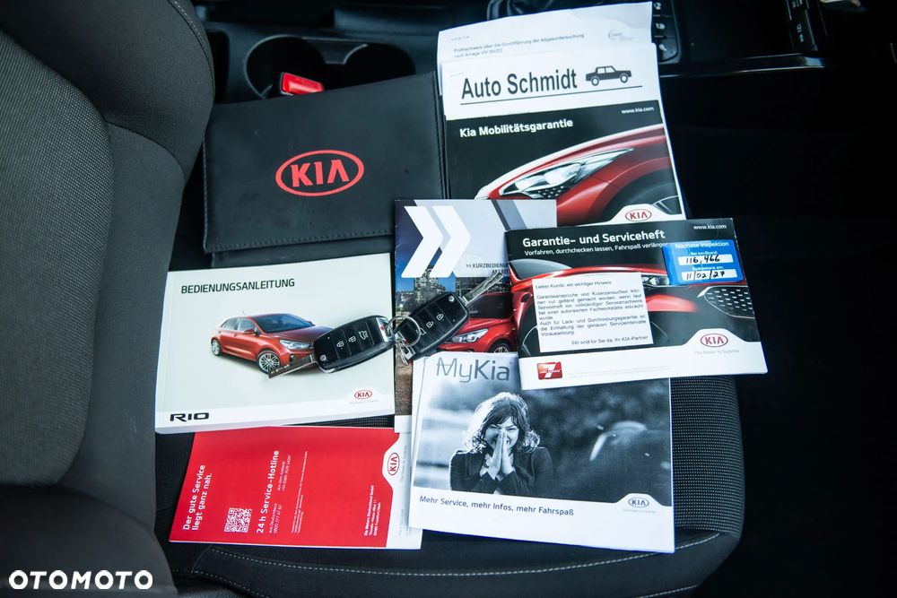Kia Rio 1.2 Dream Team Edition - 40