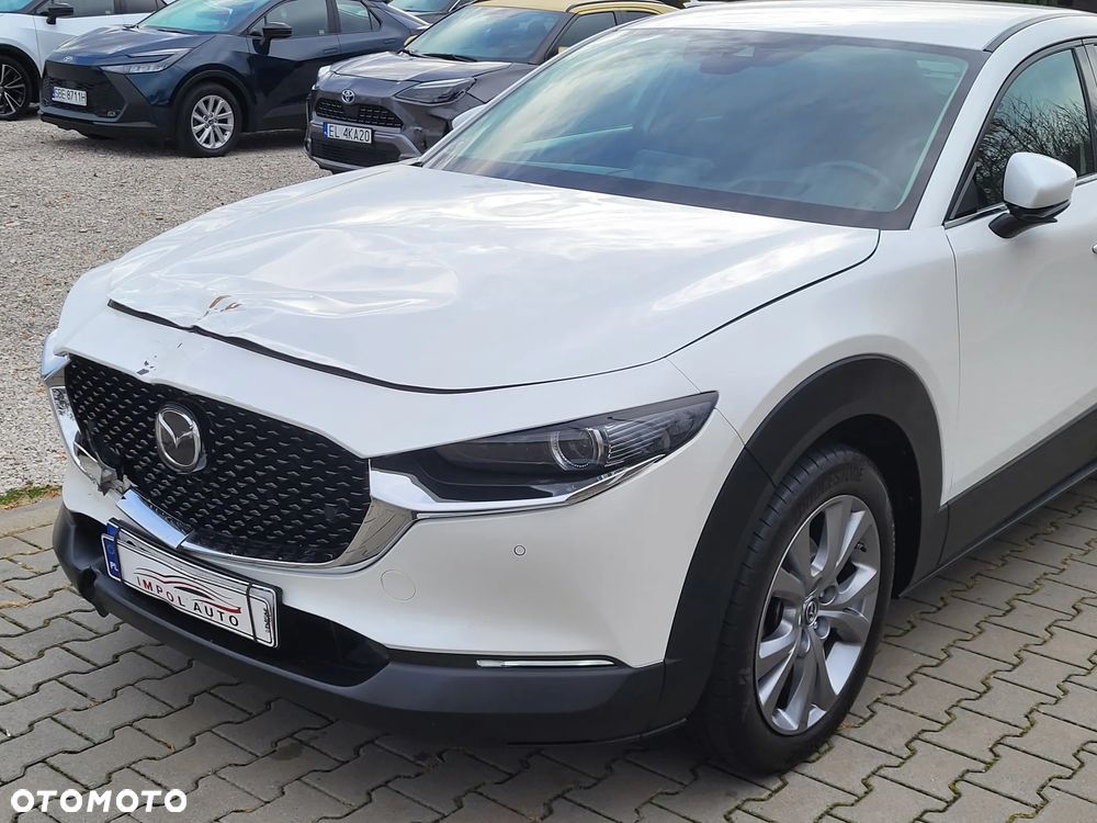 Mazda CX-30 2.0 mHEV Kanjo 2WD - 32