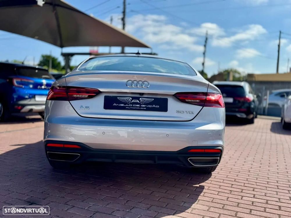 Audi A5 Sportback 30 TDI S tronic - 7