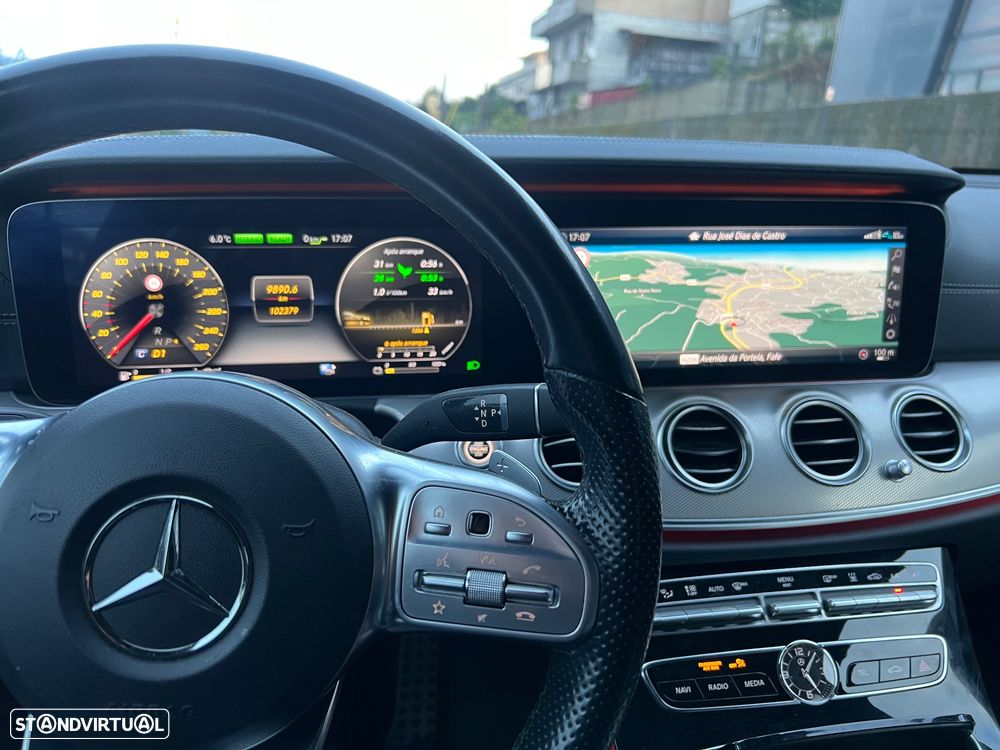 Mercedes-Benz E 300 - 35