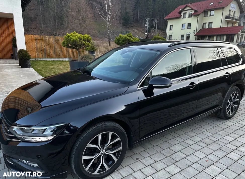 Volkswagen Passat 2.0 TDI DSG R Executive - 11