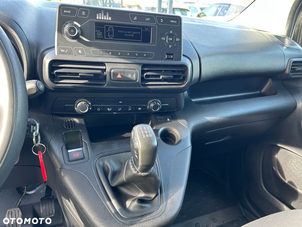 Citroën Berlingo - 20