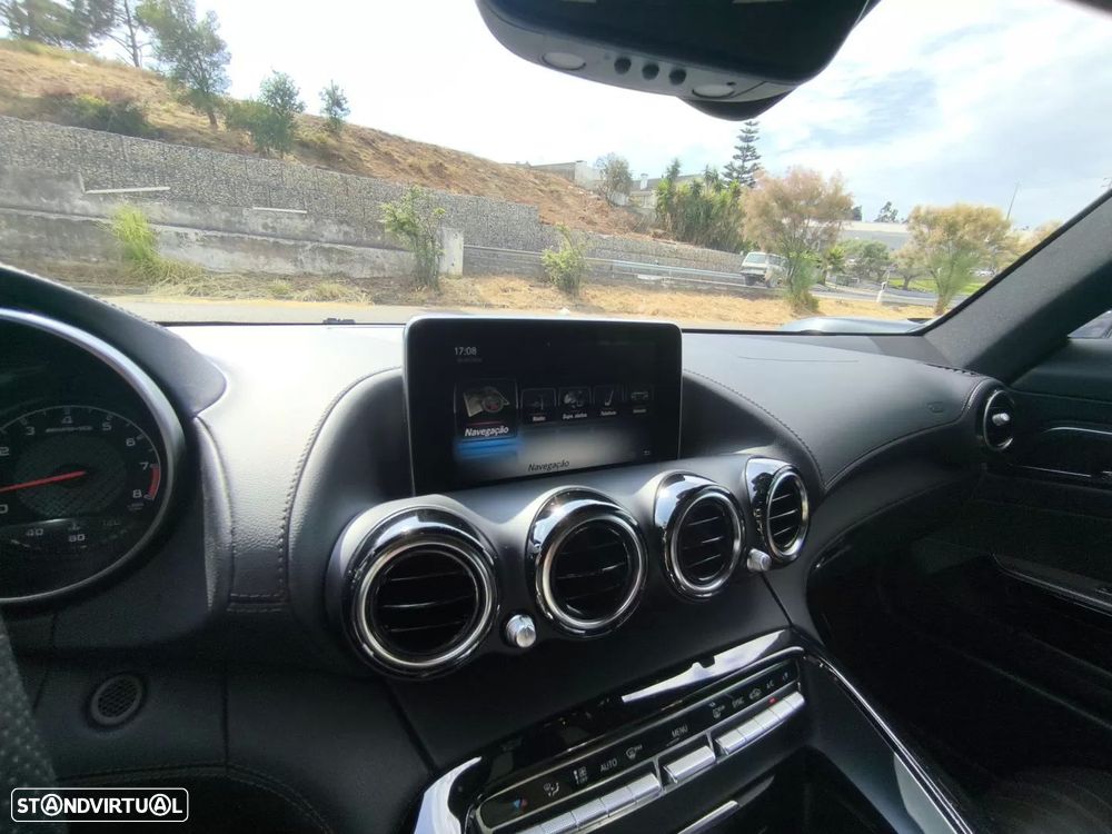 Mercedes-Benz AMG GT 4.0 V8 - 11