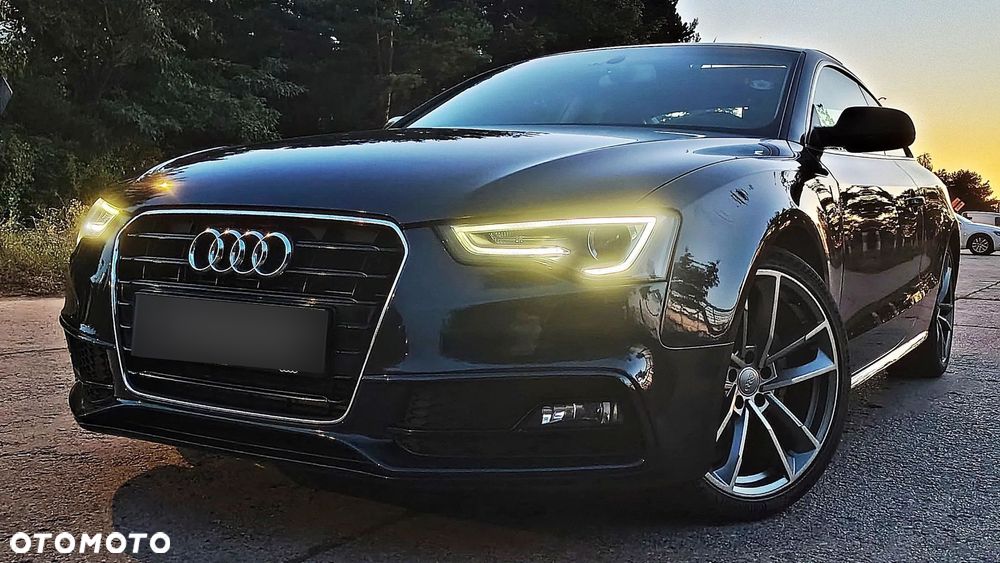 Audi A5 Coupé - 7