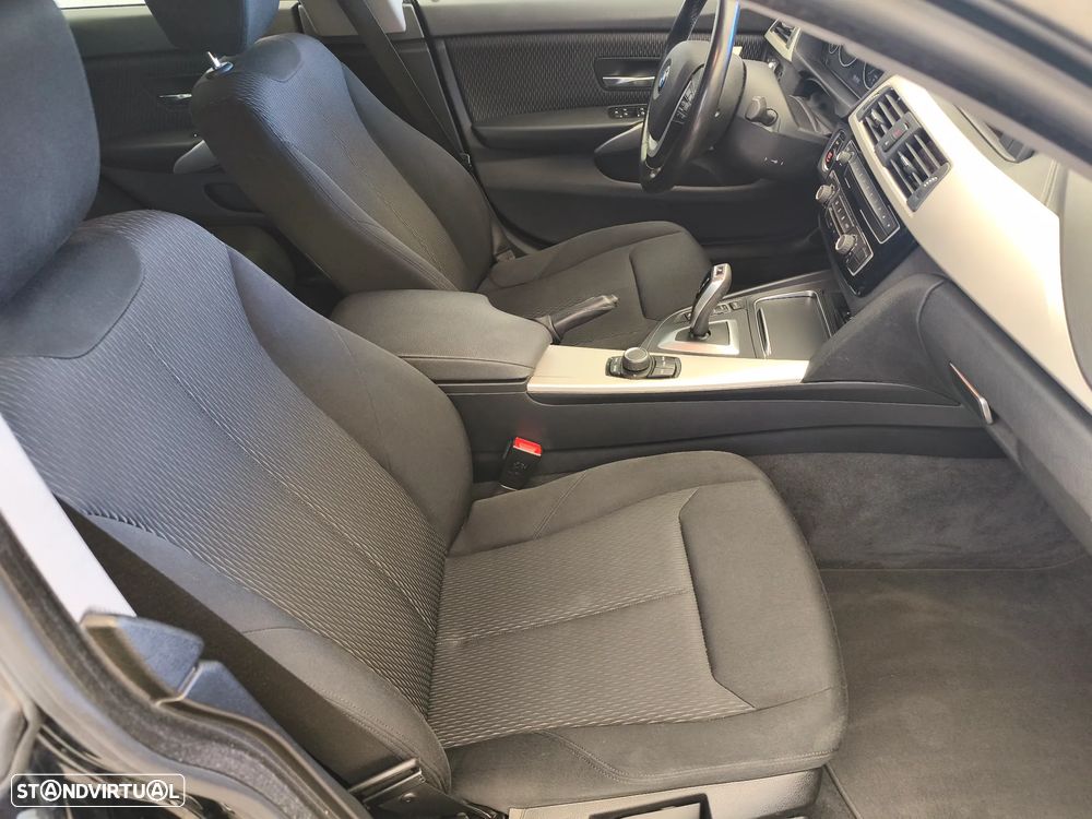 BMW 418 Gran Coupé d Line Luxury Auto - 9