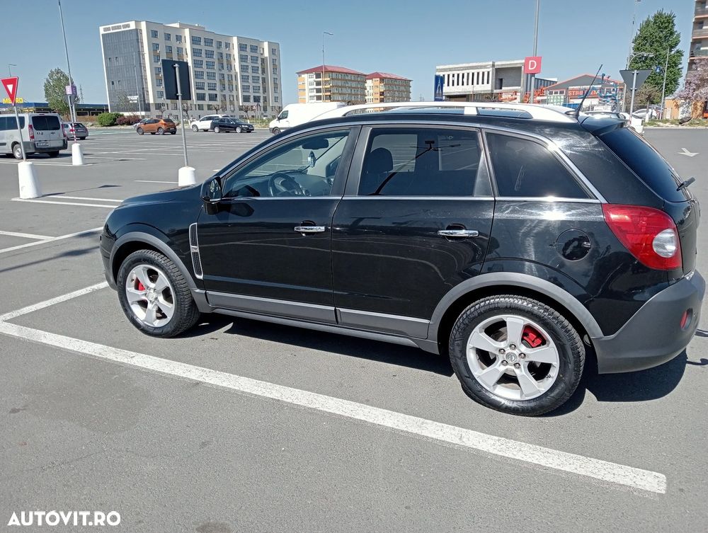 Opel Antara 2.0 CDTI 4x4 Cosmo - 3
