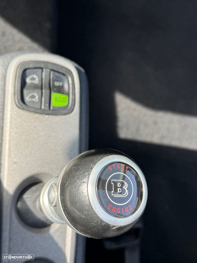 Smart Fortwo Cabrio softouch passion - 19