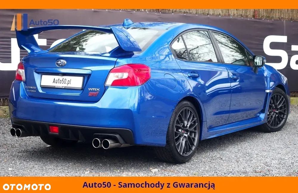 Subaru WRX STI 2.5 Exclusive - 13