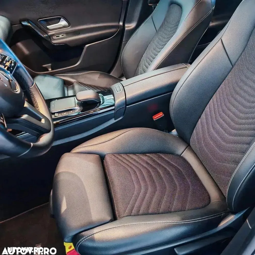 Mercedes-Benz A 250 e 8G-DCT - 11