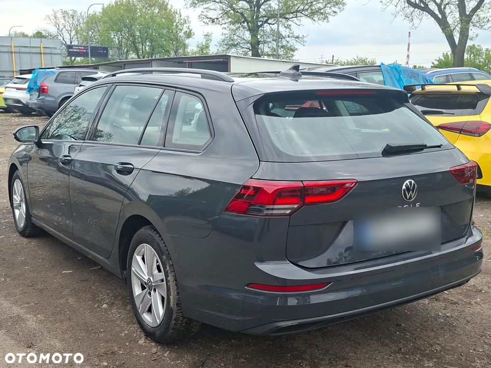 Volkswagen Golf Variant 1.5 TSI BMT Comfortline - 1