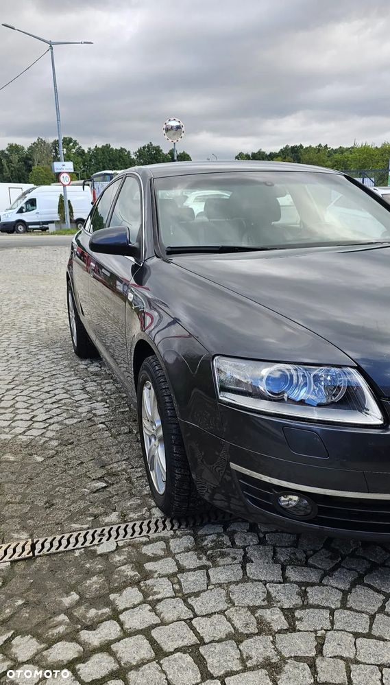 Audi A6 Limousine 2.7 TDI Quattro Tiptr - 6
