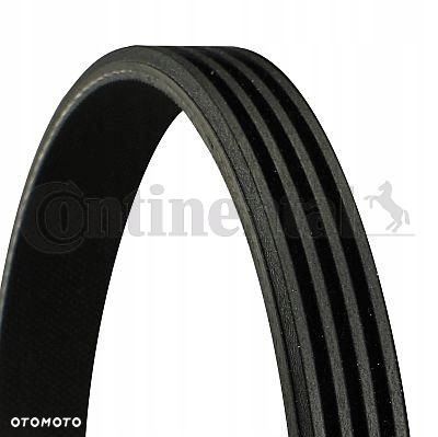CONTINENTAL 4PK711 PASEK KLINOWY WIELOROWKOWY FORD MONDEO III VW CRAFTER - 1