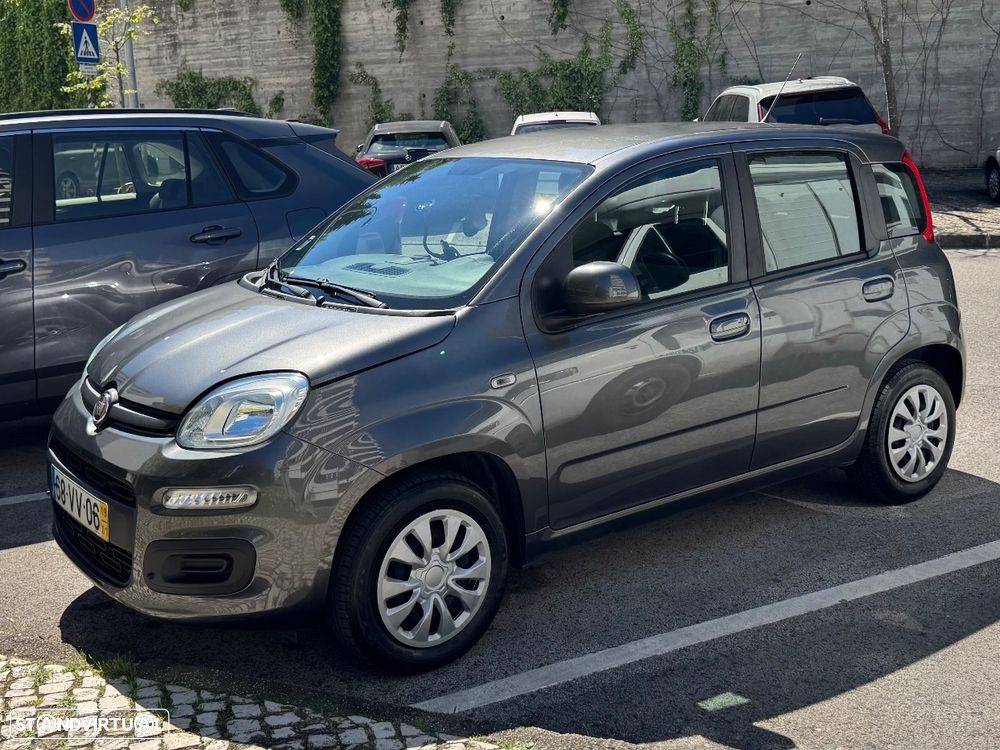 Fiat Panda 1.2 Lounge S&S - 2