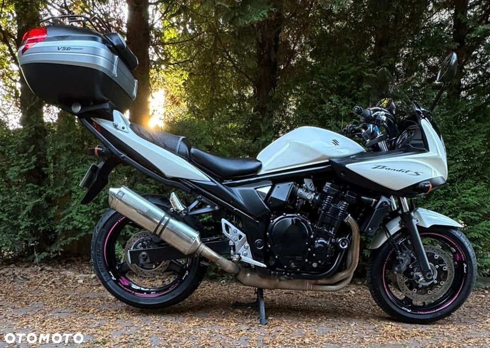 Suzuki Bandit - 2