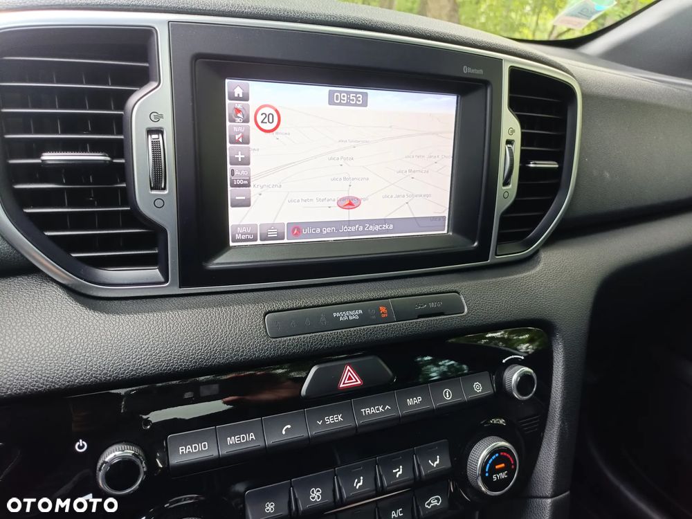 Kia Sportage 1.7 CRDI GT Line 2WD DCT - 24