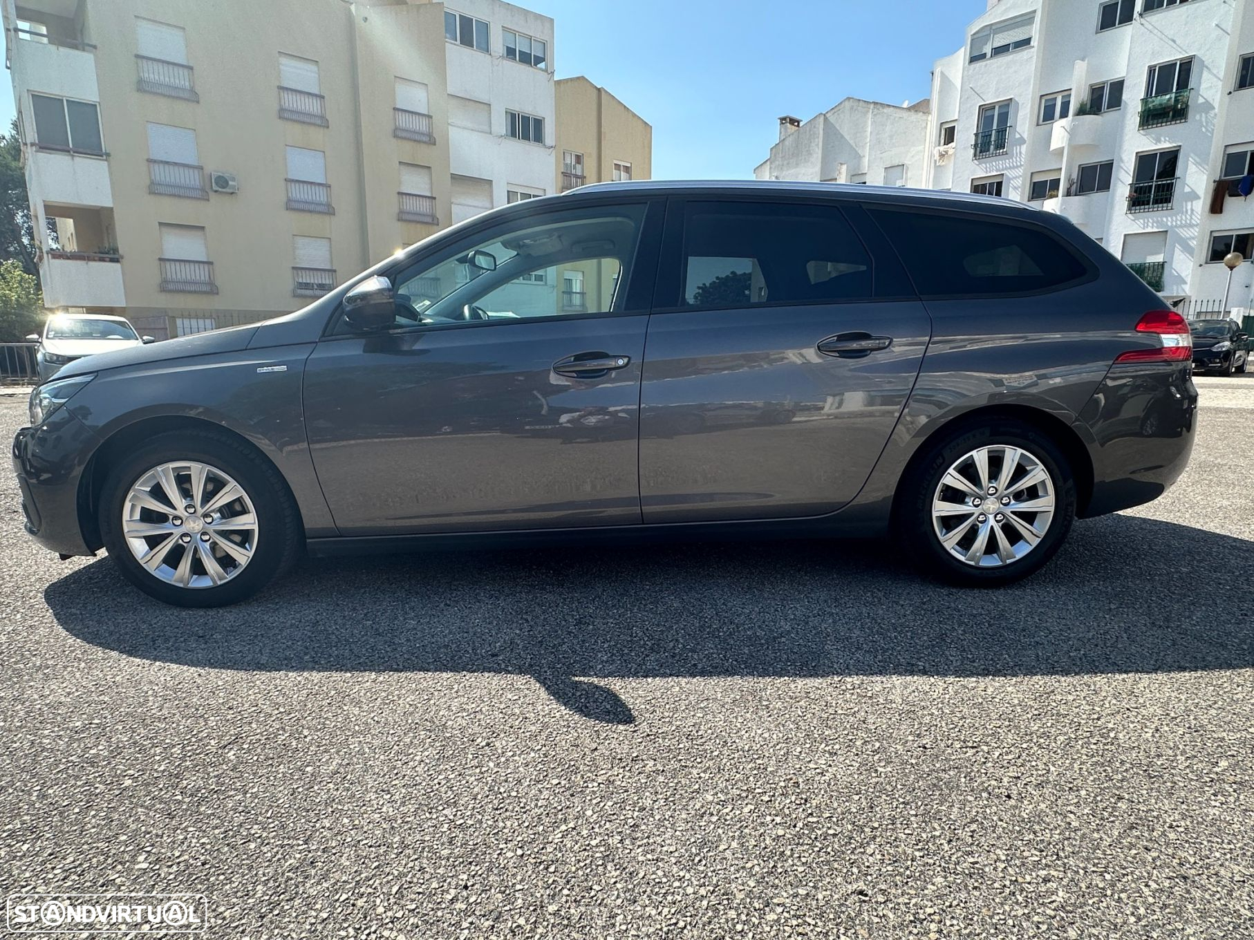 Peugeot 308 SW 1.5 BlueHDi Style J17 - 6