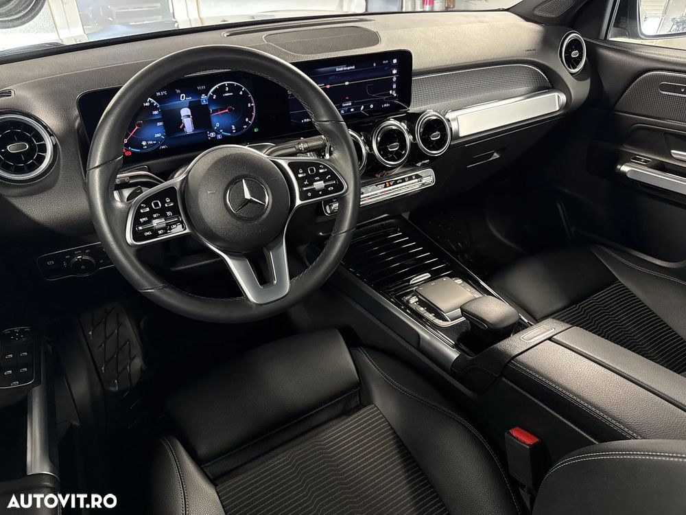 Mercedes-Benz GLB 200 d 4MATIC 8G-DCT Progressive - 12