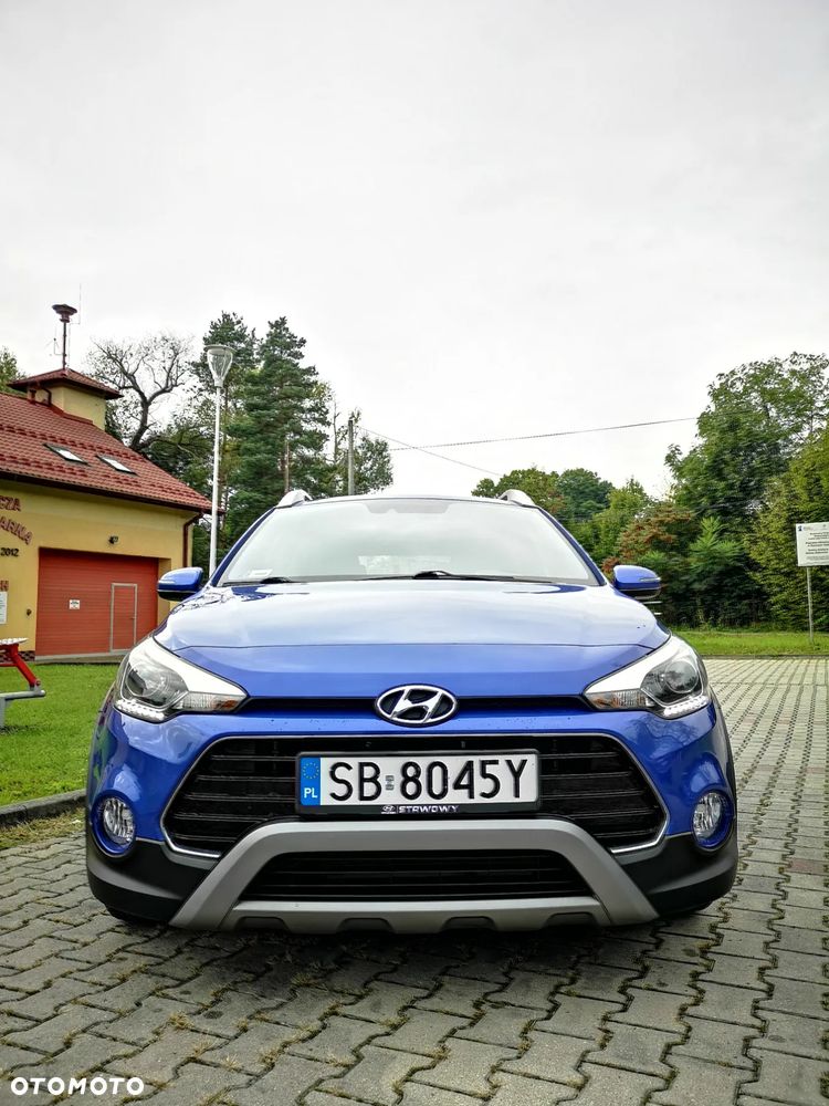 Hyundai i20 1.4 Active - 8