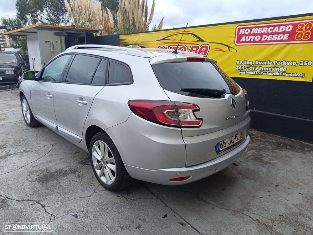 Renault Mégane Break 1.5 dCi Dynamique S - 14