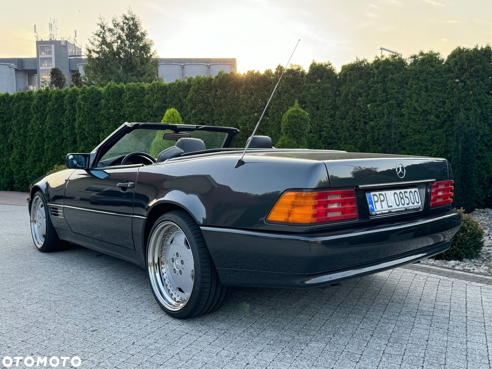 Mercedes-Benz SL - 5
