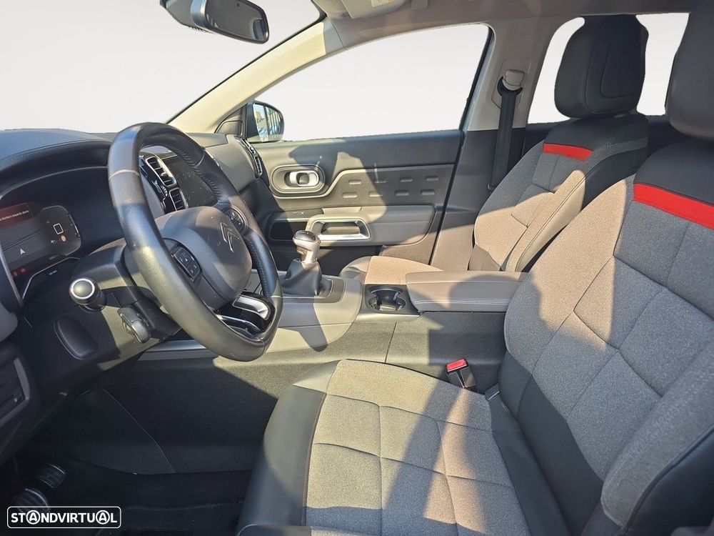 Citroën C5 Aircross 1.5 BlueHDi Feel Pack - 9