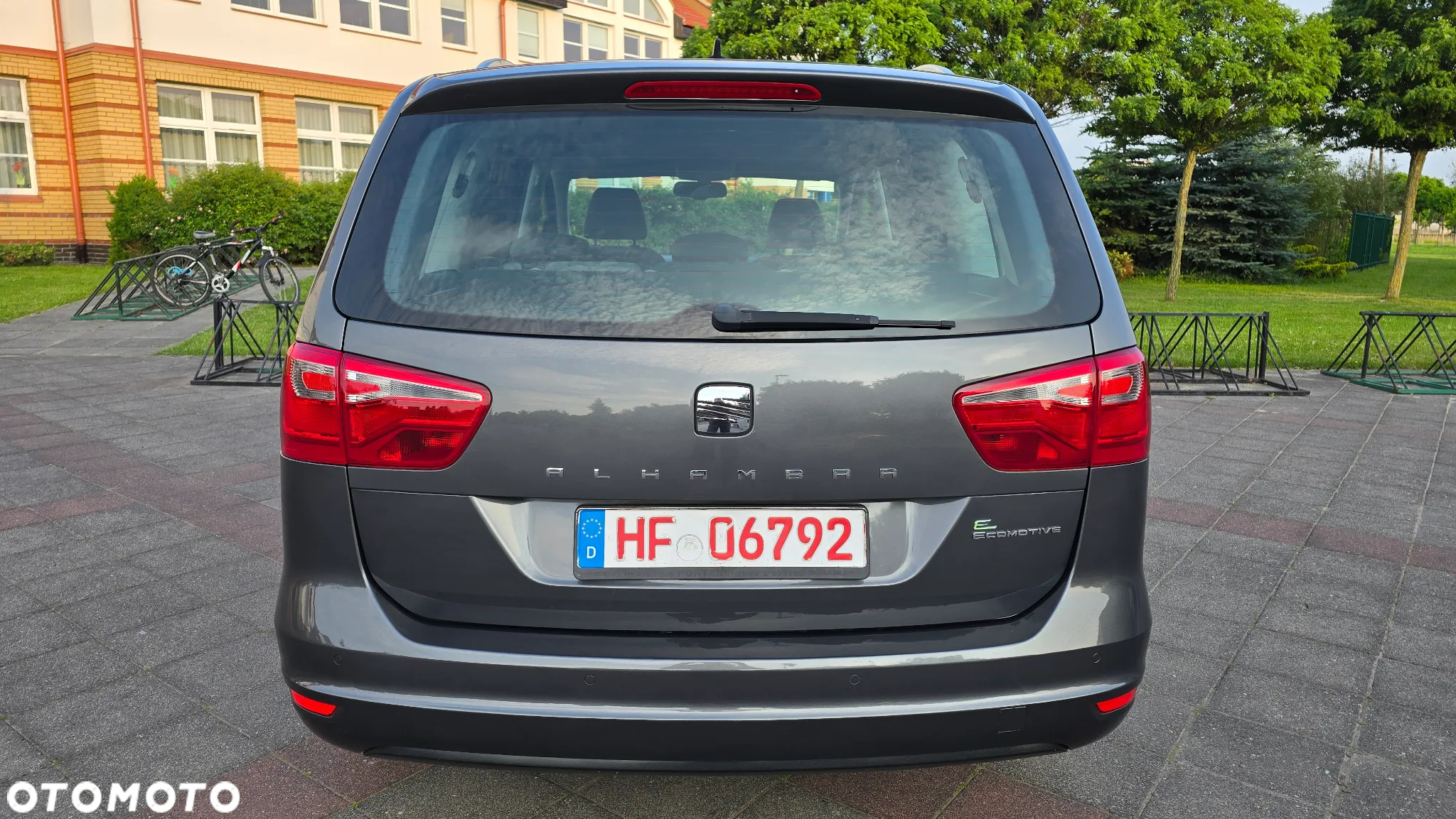 Seat Alhambra - 6