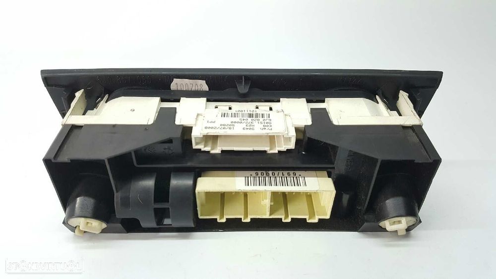 COMANDO SOFAGEM/AR CONDICIONADO SEAT IBIZA (6J5) STYLANCE / STYLE - 2