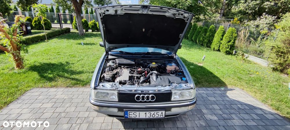 Audi 90 2.3 E - 7