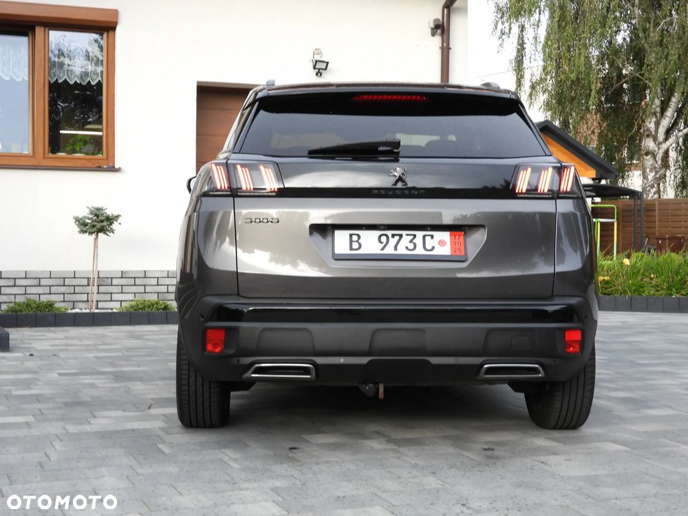 Peugeot 3008 225 e-EAT8 GT Pack - 8