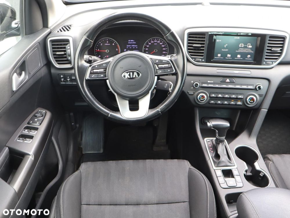 Kia Sportage - 9
