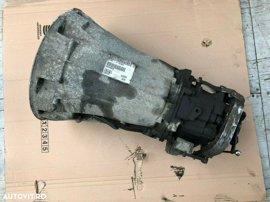 Cutie viteze Mercedes Sprinter 3.0 CDI /Reparat cutie viteze Mercedes - 7