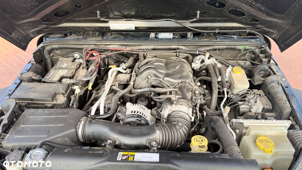 Jeep Wrangler 3.6 Unlim X - 16